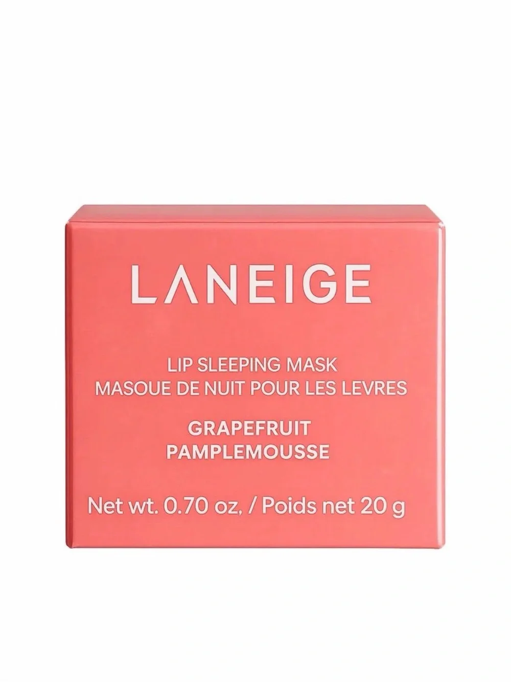 LANEIGE Lip Sleeping Mask Grapefruit